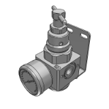 ssr200 - Stainless steel mini pressure regulating valve