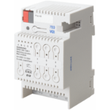 Modular switching actuators/DIN rail mounted devices