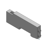 SV1000-50_16 - Manifold Block Assembly/Type 16