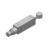 ARBF4050-00 - Verblockbarer Druckregler für Serie VFS4000