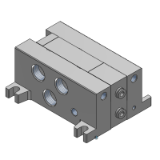 VV5Q45-C_1 - Base Mounted Plug Lead Unit: Connector Kit