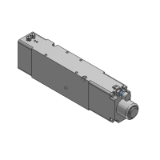 ARBQ5000 - Verblockbarer Druckregler/Regelbarer P-, A-, B-Anschluss