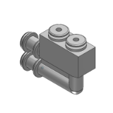 VVQ2000-F - Elbow Fitting Assembly