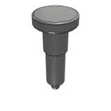 22120 (without hexagon collar) - Index Plungers (SUS303)