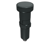 PMT.101 - Index Plungers (With snap lock, PA)