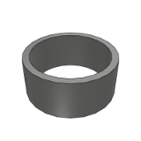 SGR609.5 - 分割定位柱 (配件 調整環)
