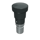 SGR816.1 - Index Plungers (Pin built-in profile, Steel)