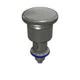 SGR8170 (front hygiene) - Index Plungers (Hygienic type)