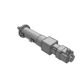 TJER140 - servo electric cylinder