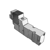 DVC1140 - Compact Type Valve / Base Mounted Type