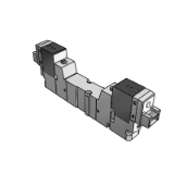 DVC1240 - Compact Type Valve / Base Mounted Type