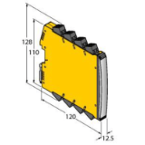 7580022 - Trennschaltverstärker, 2-kanalig