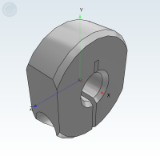SBS01_66 双边切割型固定环-开口型/分离型