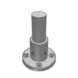 RBZ01_56 - Mounting Base (Assembly) ¡¤ Round Flange Counterbore Type