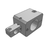 RDP01_02 - Pillar retaining clip¡¤Different diameter free rotation type