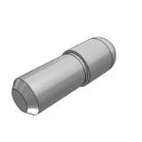 YFC01_65 - Big Head Spherical Positioning Pin ¡¤ Standard Type ¡¤ P Size Selected