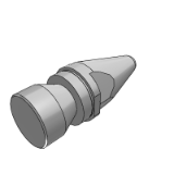 YJR41_72 - Locating Pins For Precision Fixtures ¡¤ Front End Shape Selection ¡¤ Shoulderless Set Screw Part Short Type ¡¤ Ring Groove Type/Notch Type