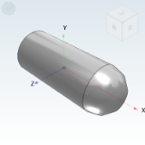 YPM41_52 - Ceramic positioning pin