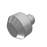 YPV01_66 - Locating Pins For Circuit Boards ¡¤ Big Head Spherical / Small Head Spherical