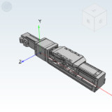 YCTH5 - Linear module / YCTH5 series / rail embedded series / general environment type