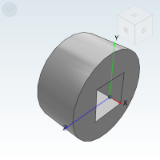 BLN06_07 - Rubber nozzle