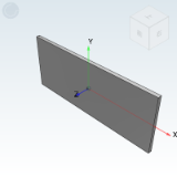 BLP31_46 - Ruler, scale transverse type L dimension specified type