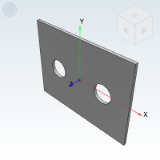 BLP51_66 - Ruler, scale longitudinal type L dimension specified type