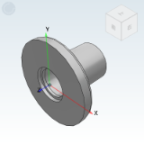 BLQ30 - Vacuum pipe fittings / welding chucks / KF standards