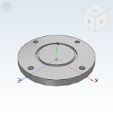 BLQ36 - Vacuum pipe fittings/flanges/ISO standards