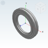 BLQ38 - Vacuum pipe fittings/flange