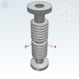 BLQ40 - Vacuum pipe fittings/bellows/KF standards