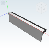 BLZ54_55 - Brush row F type/H type