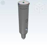 BMD54 - Pneumatic Dispensing Valve Plunger Type