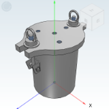 BMD60 - Pressure drum / ordinary type