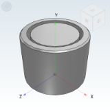 BMJ03 - Seat Magnet - Powerful