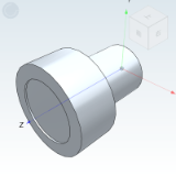 BMK26 - Magnet with seat Boss type