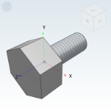 BML01_46 - Pedestal magnet