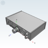 BMM10 - Dispensing controller, pneumatic