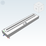 BMM16 - Glue dispensing bracket guide rail