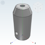 BMZ26_28 - Optical support rod