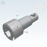 FFJ01_11 - Stretch spring strut · hexagon socket