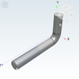 FFP01_31 - Tension Spring Strut - L Type