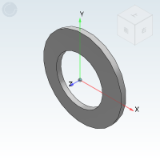 FGU01 - Compression Spring Washer¡¤Standard Type