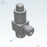 FHT08 - Joint for high load nitrogen spring