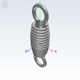 YHWFM_YPUFM - Rotating extension spring