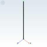 YLWS_YLUS - Tension spring L-dimension fixed type Outside diameter standard type