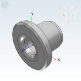 E-OCN01_02 - Ultra-Economic Shouldered Oil-Free Bushings  St ¡¤ Ard/Thin Wall Copper  Alloy