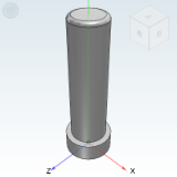 OFA01_03 - Precision discharge plate guide pillar shoulder type/straight rod type/loading and unloading type