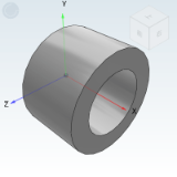 OFC21_32 - Precision Stripper Guide Bushing/Adhesive Type