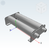 QJE01_76 - Wheel Bar ¡¤ Roller Width 100